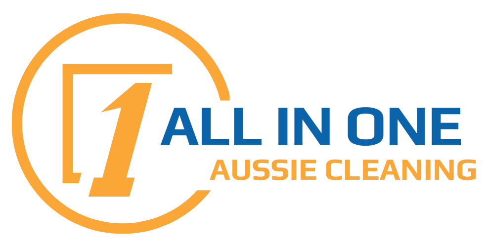 All in One Aussie Cleaning Logo Official