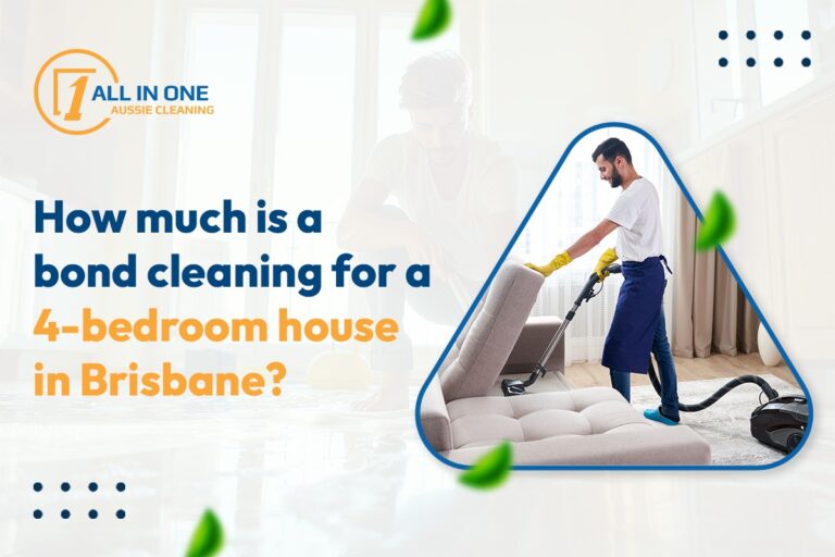 How much cost for 4 bed house in Brisbane